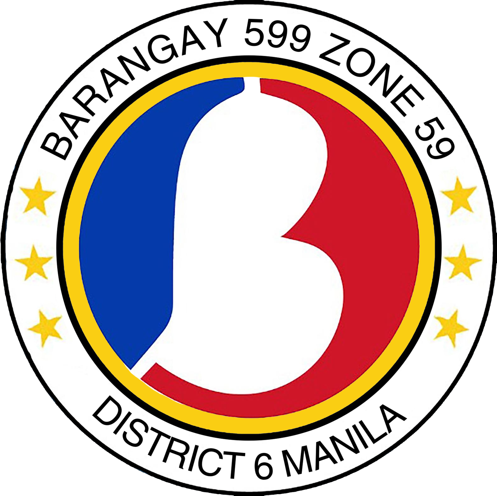 Barangay 599 Logo